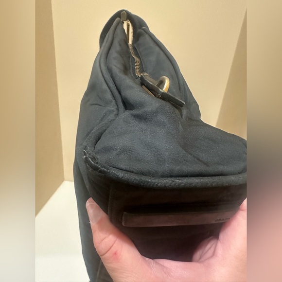 Prada Black Nylon Tessuto Tote Bag - Picture 6 of 16